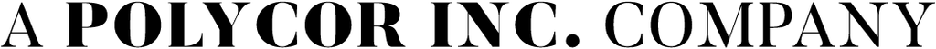 A Polycor Inc. Company